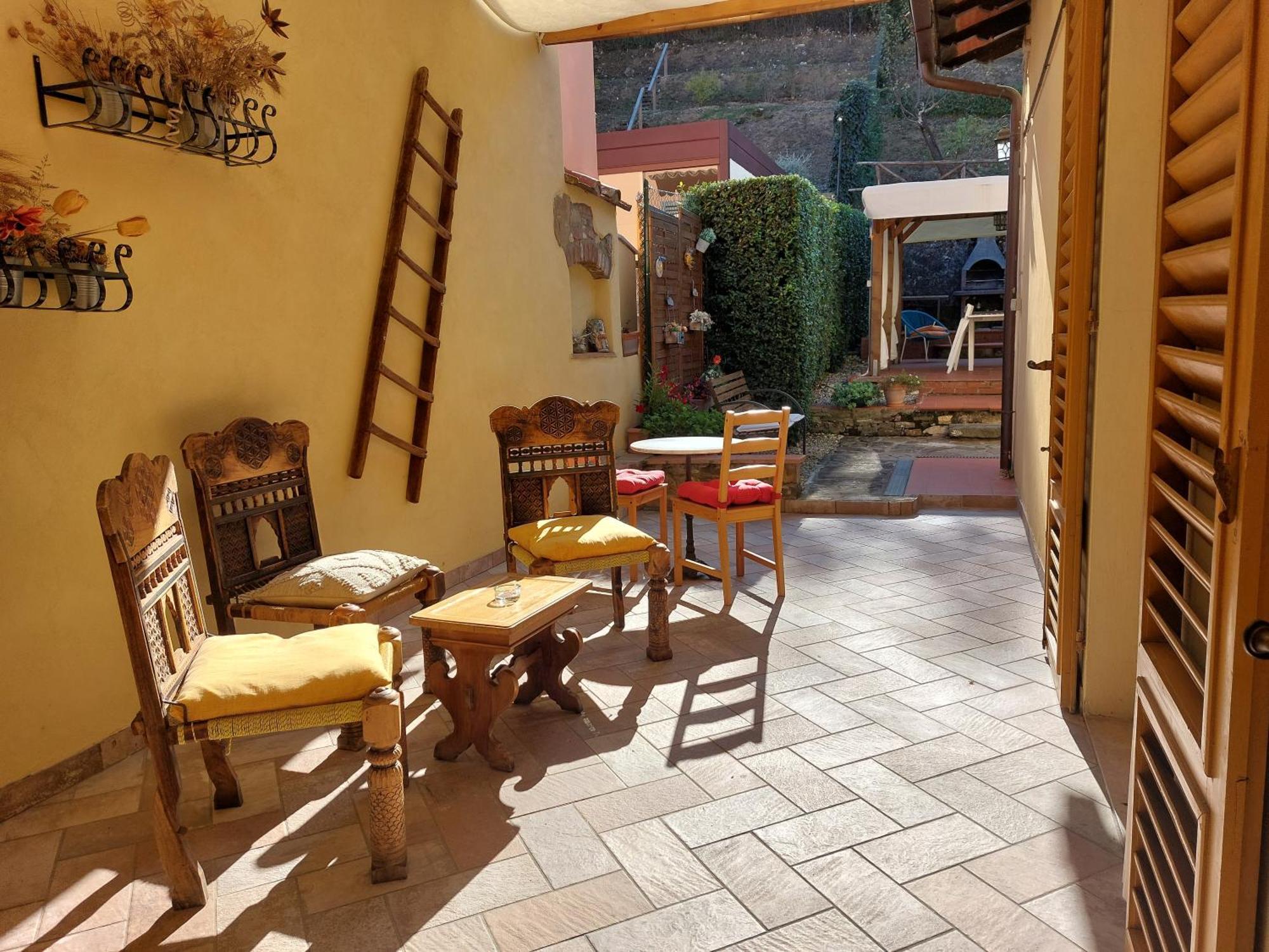Chianti Best House Greve in Chianti Esterno foto
