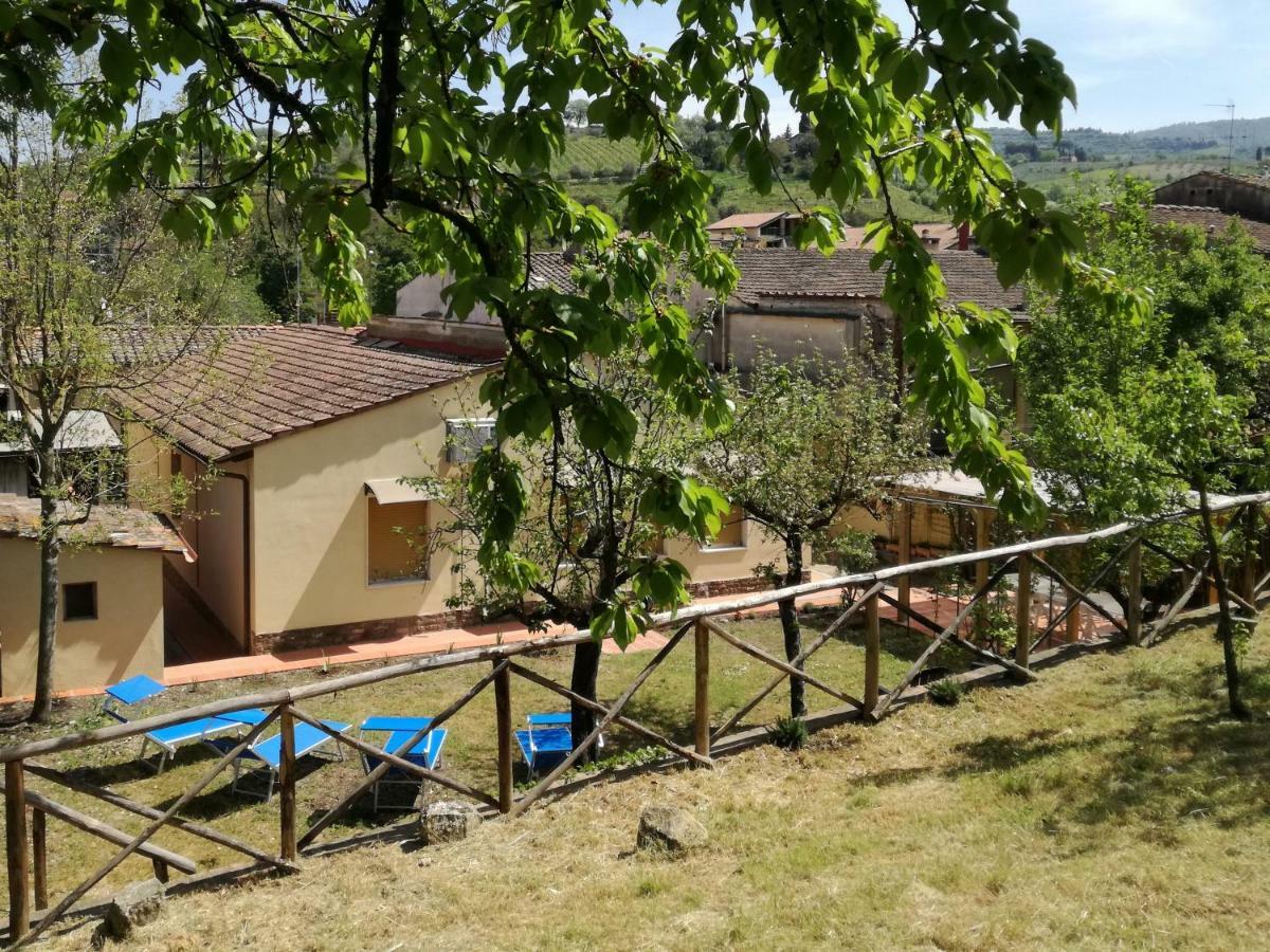 Chianti Best House Greve in Chianti Esterno foto